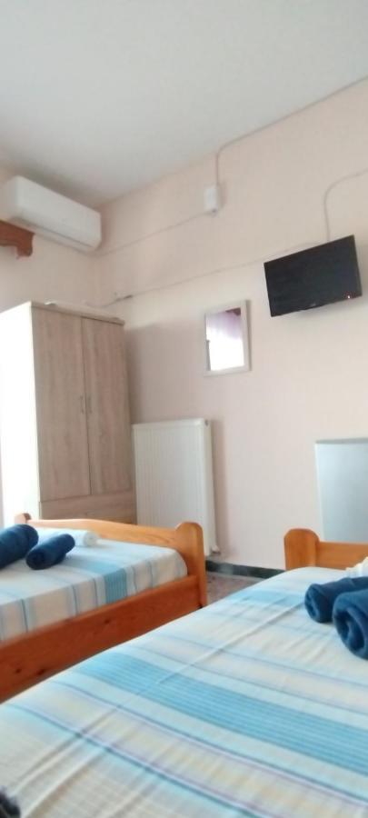Vila Marmelada Leptokariá Kültér fotó