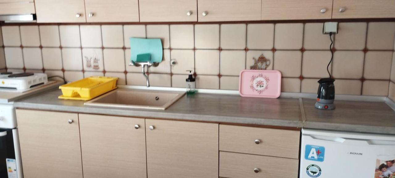 Vila Marmelada Leptokariá Kültér fotó